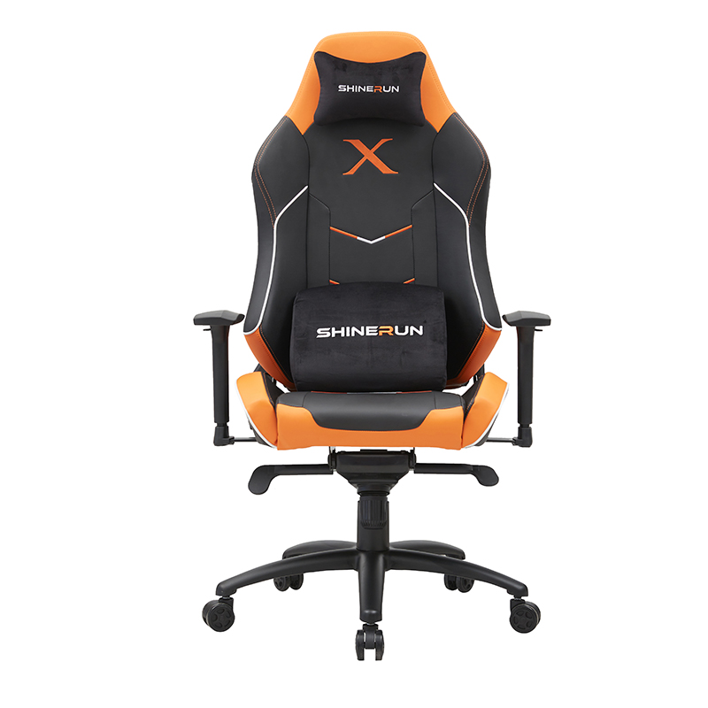 XL-2345-1 Mágneses fejtámlás ergonomikus játékszék