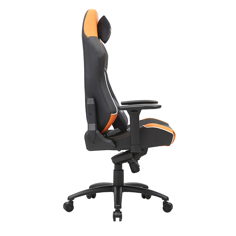 XL-2345-1 Mágneses fejtámlás ergonomikus játékszék