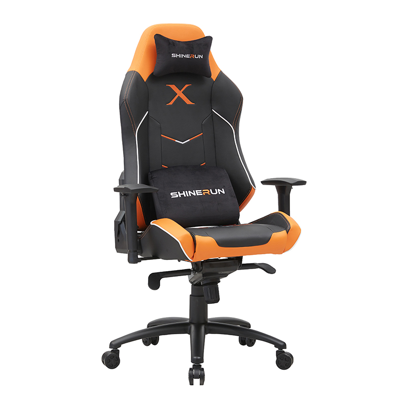 XL-2345-1 Mágneses fejtámlás ergonomikus játékszék