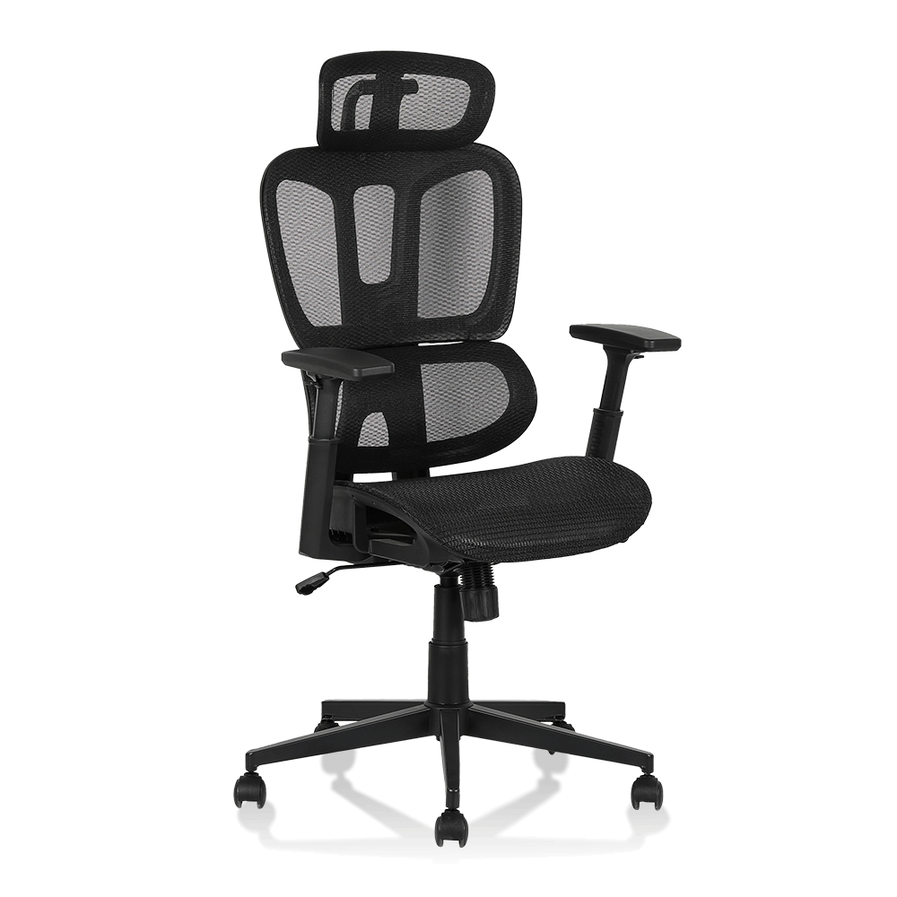 XL-5093 Ergonomikus ágyéki hálós szék